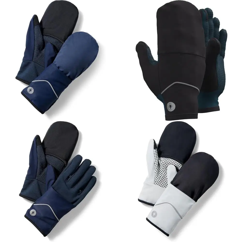 

Merino Wool Fleece Windproof Mittens - Active Outdoor Wear for Men & Women, Ideal for Cold Weather Activities