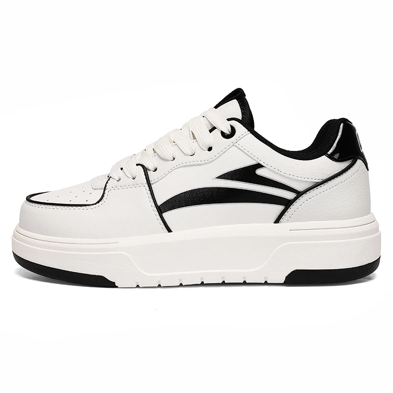 25 حذاء رياضي ذو نعل سميك للأزواج الخريفيين: طراز كبير، مرتفع، مريح ومتعدد الاستخدامات #1