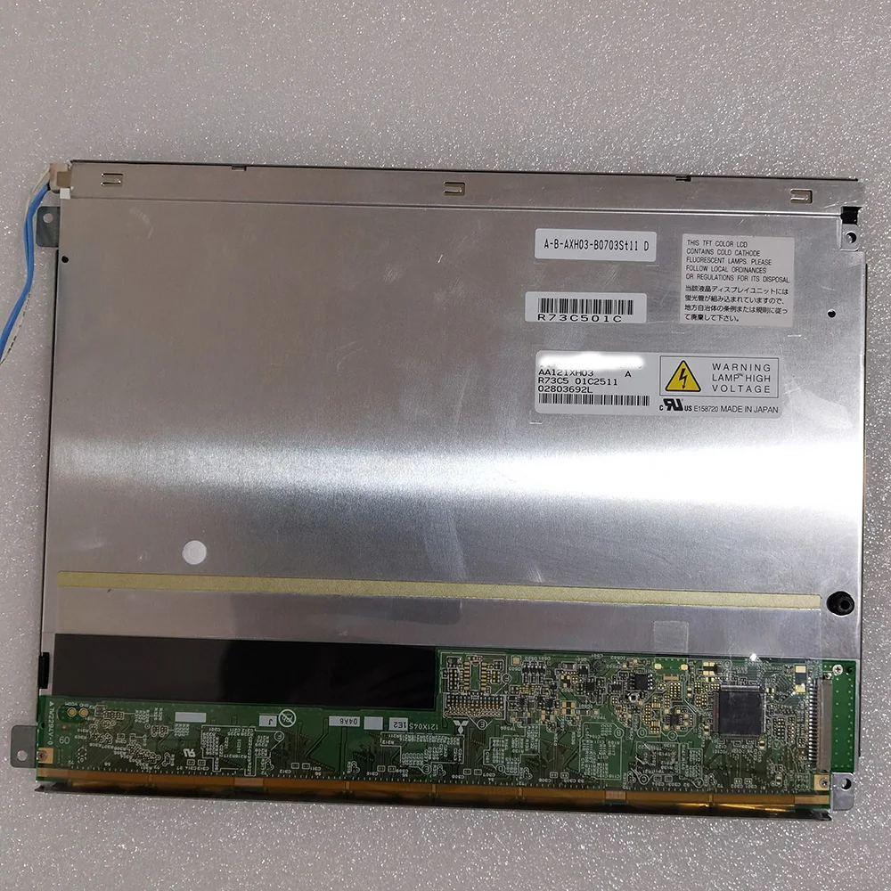 Tela do LCD, AA121XH03