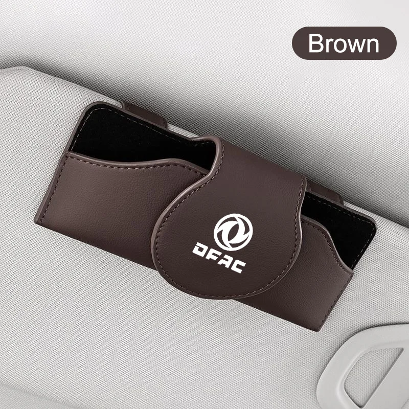 New Leather Car Gla…