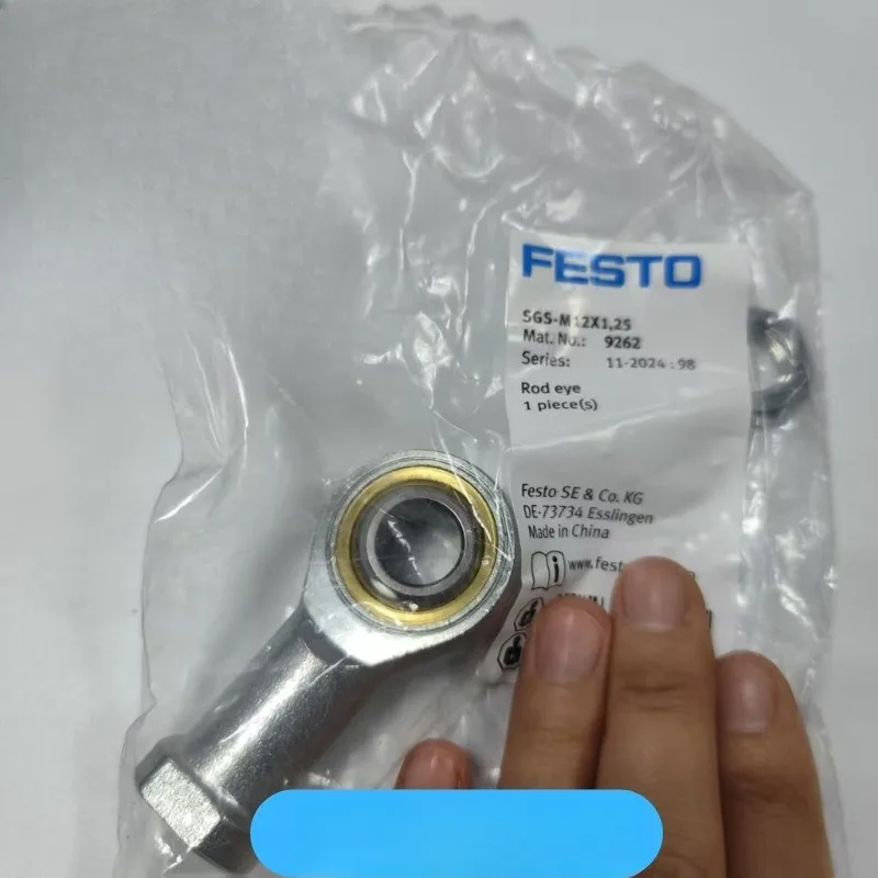 

Parts for FESTO Festo SGS-M12X1, 25 9262