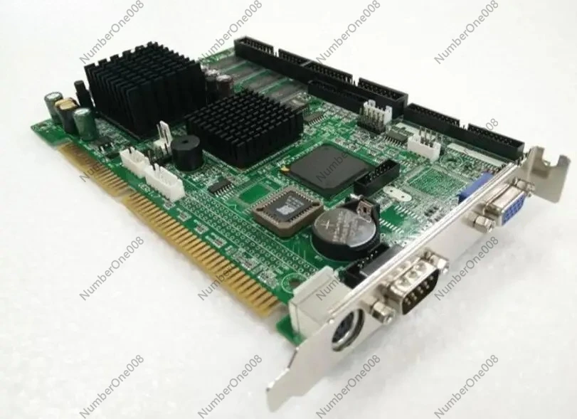 

Промышленная материнская плата FB-2501 с ISA-слотом, полноразмерной CPU-картой 486, PICMG1.0 PC/104, встроенным процессором и ОЗУ для станков с ЧПУ и электроэрозионной обработкой