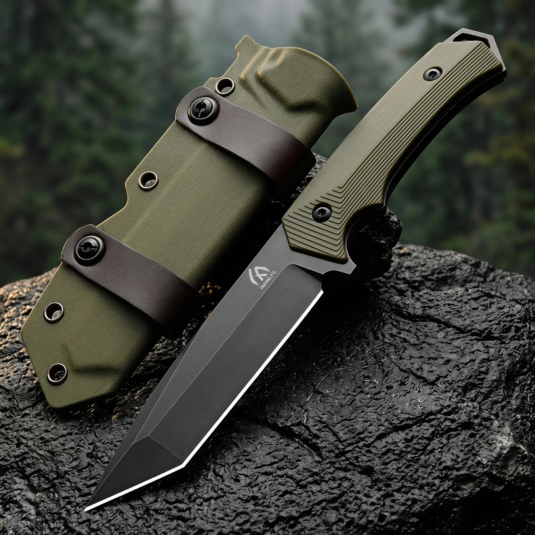 มีดกลางแจ้งคุณภาพสูง, เครื่องม - Edc Concealed Carry Knife บทวิจารณ์และราคา