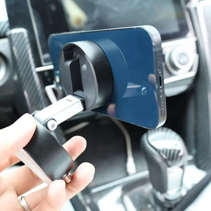 Рисунок 3 - Двусторонний держатель для телефона на присоске