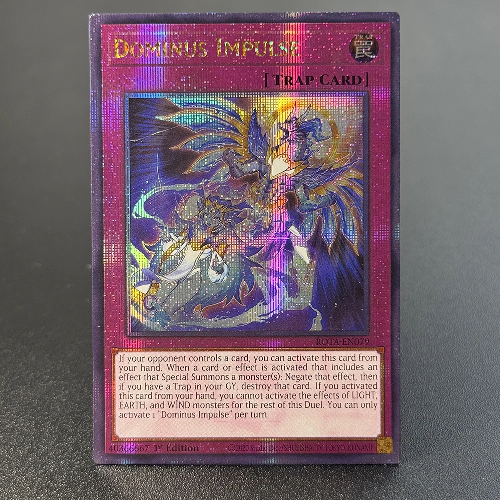 YU-GI-OH! Holographic Game TCG Cards Collectiontoy-QCScR Dominus Impulse Deception of the Sinful Spoils Mermail Shadow Squad - AliExpress 26 YU-GI-OH! Holographic Game TCG Cards Collectiontoy-QCScR Dominus Impulse Deception of the Sinful Spoils Mermail Shadow Squad - AliExpress 26