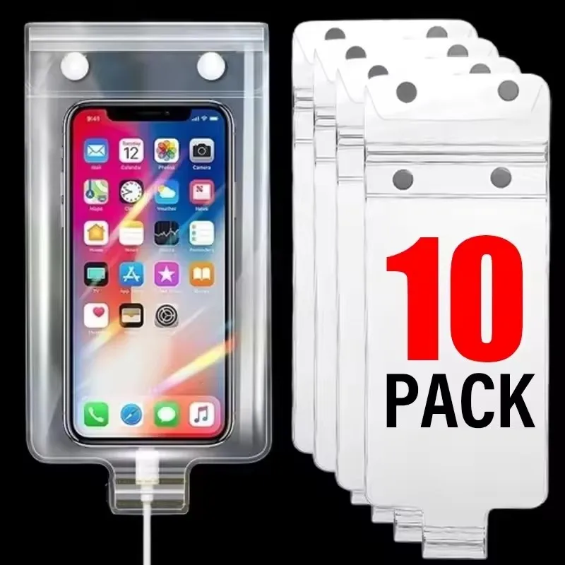 #46 Best Rated Waterproof Phone Pouches to Buy in 2026