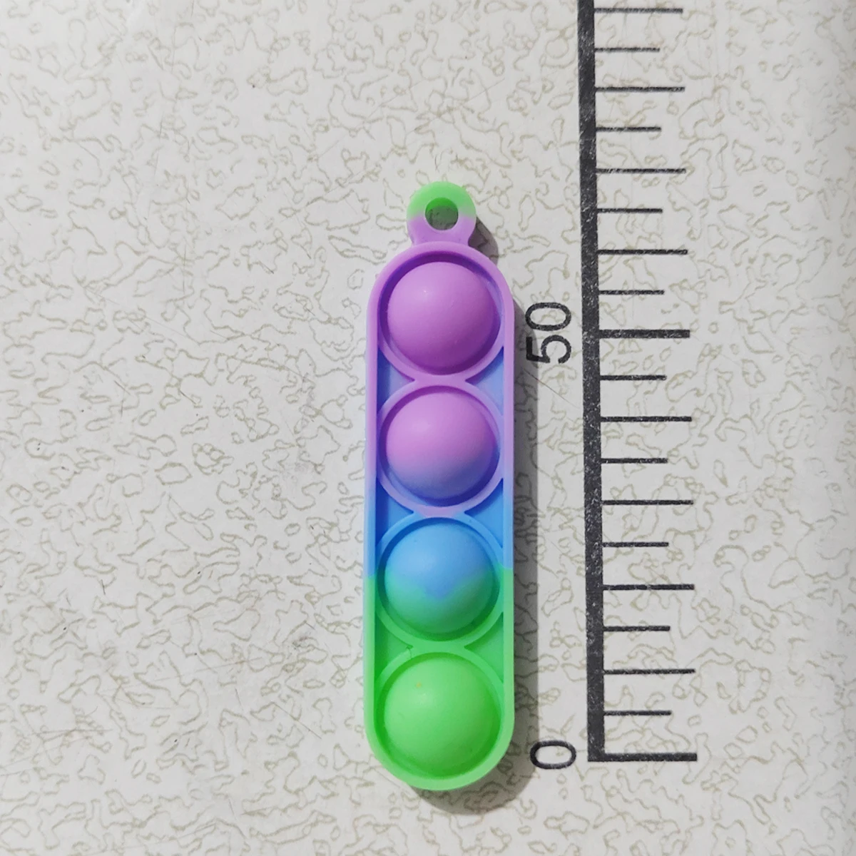 24/150 Uds Mini Pop Fidget Toy Pack Kit llavero alivio del estrés juguetes de mano favores de fiesta juguete de escritorio de oficina para niños adultos Brinquedos