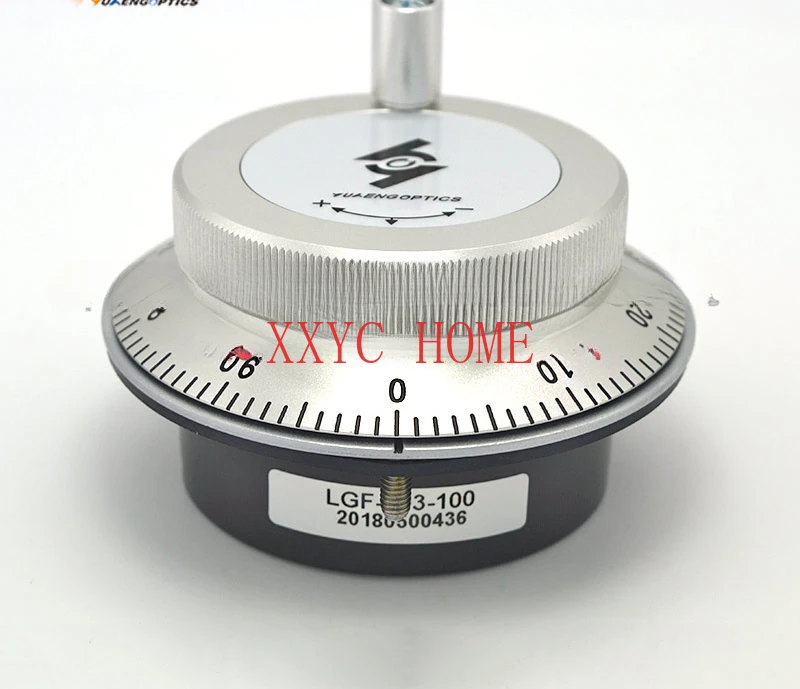 

Original stock Changchun Yuheng LGF-003-100 100P/R electronic handwheel manual pulse generator