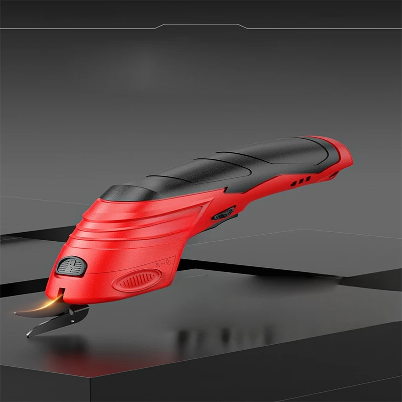 

Handheld Electric Scissors Cloth Cutting Machine 3.6V Electric Scissors Cloth Cutting Machine Portable electric sewing scissors