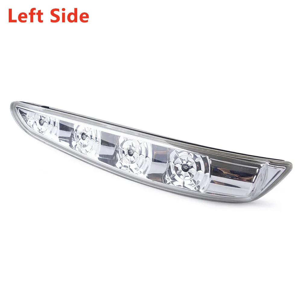 1x Car Turn Signal Mirror Light For Hyundai-Sonata 8th I45 2011-2014 876133S000 Mirror Lamp Clear Lens Accessories