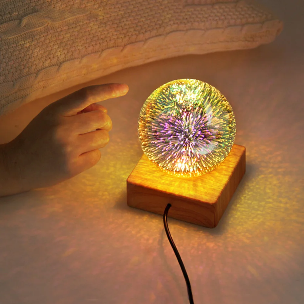 

Colorful Projection Lamp 7 Colors LED Night Light Christmas Sky Atmosphere Lighting Bedroom Baby Room Decor Gift