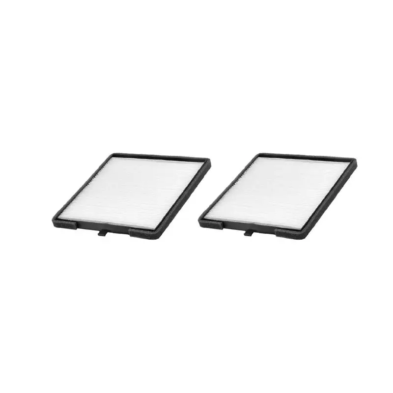 Simple 2X Air Filter Cartridge 97133-07010 97133-07000 Air Conditioner Filter Elements For I10 KIA Picanto 1.0 1.1 1.2