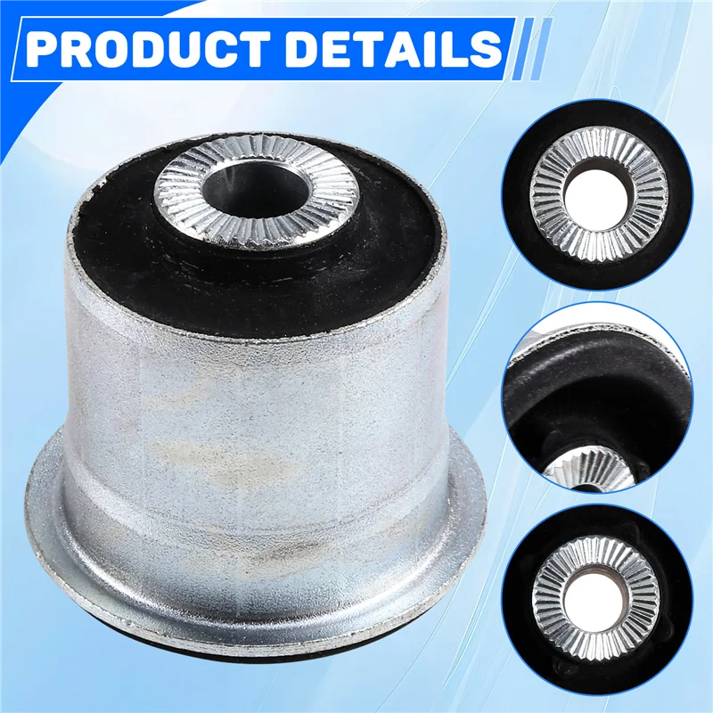 

A03Z-Car Rear Upper Trailing Rod Bushing 52060138AA 68332999AB For Jeep Wrangler 2010-2019