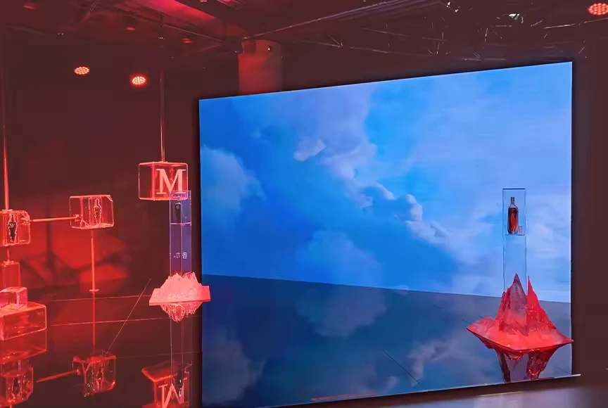 4K 1.25 P1.53 P1.5 Pannello video da parete a LED fisso per interni Schermo a LED gigante Schermo interno Pantalla Led Publicia