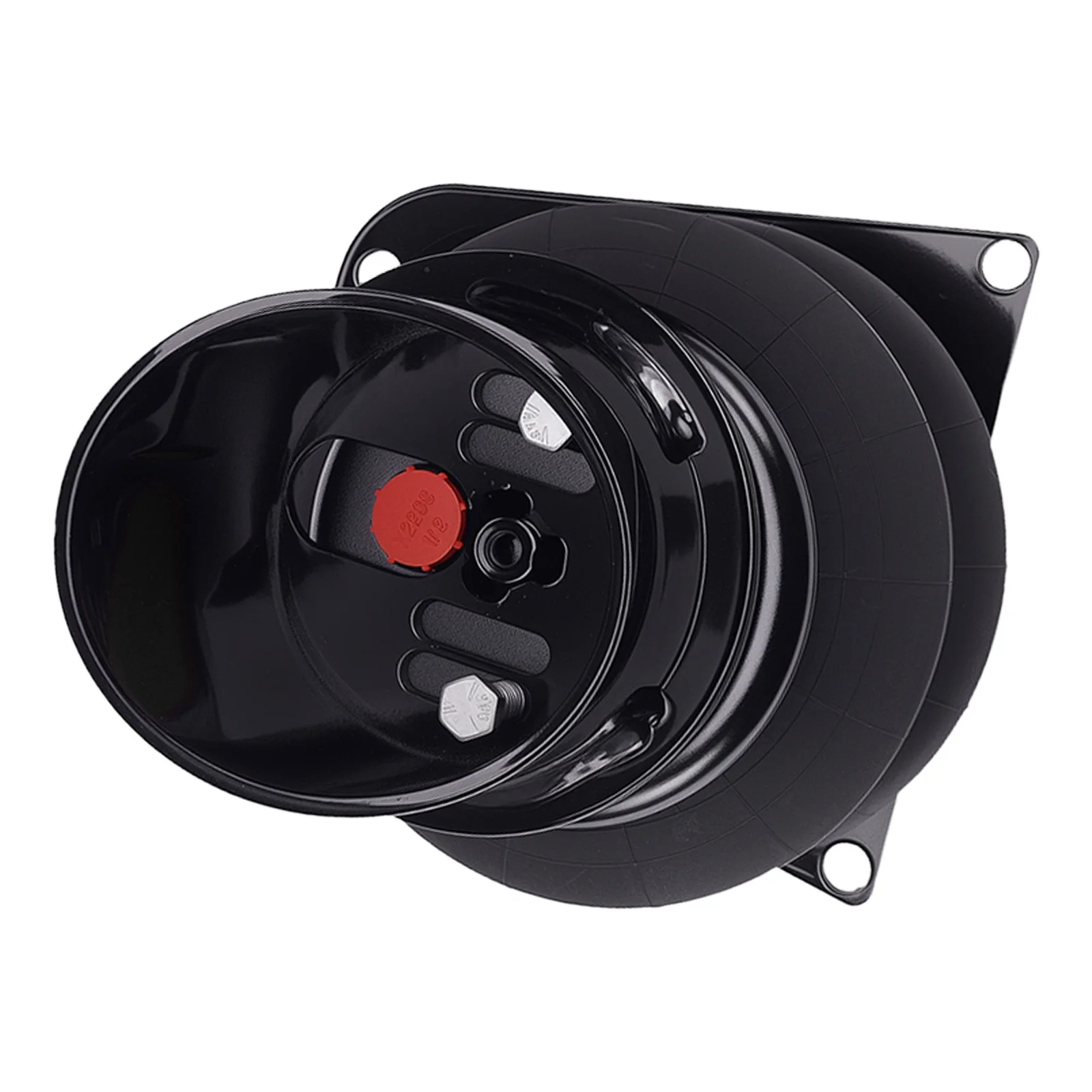 Staffe di montaggio per borse per sospensioni pneumatiche anteriori posteriori per Chevy PARKWOOD 1959–1961 Staffe per sospensioni pneumatiche