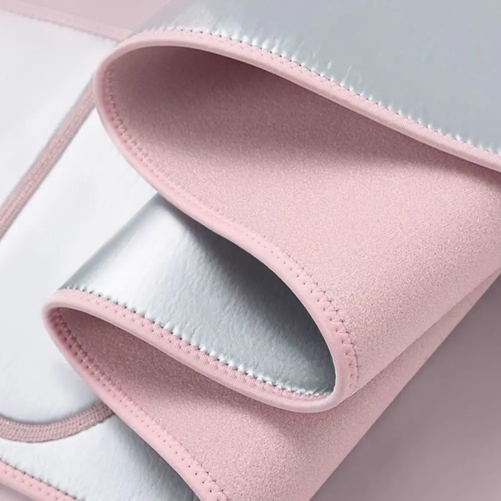 Устойчивый к поту спортивный пояс для поддержки талии, регулируемый прочный поясничный корсет, дышащий эластичный женский триммер для талии