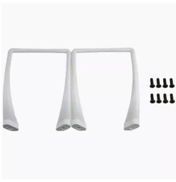 Train de dérapage d'atterrissage suréWerimbibé pour RC DJI Phantom 1 & 2 3 Vision GimRh, pièces larges et hautes, importateur RC FPV