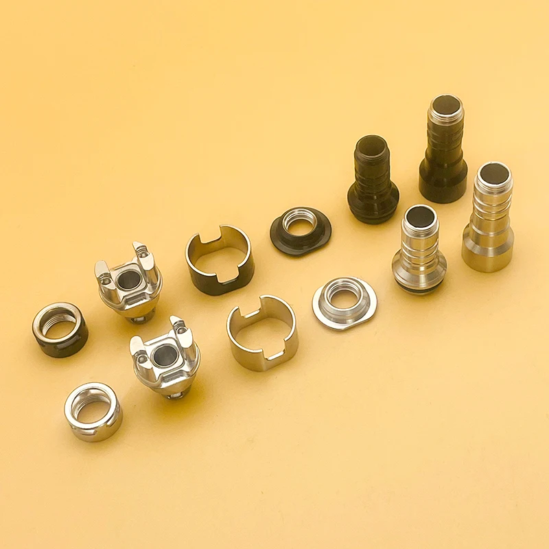 جسر DSX Kontrl MKRII Style RBA لـ Boro / Billet / DotAIO V1 / V2. يأتي مع 7 دبابيس 1.2/1.5/2.0/2.5/3.0/3.5/4.0 ملم #5