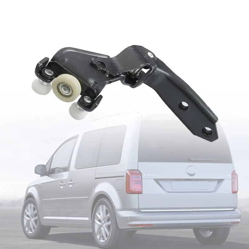 

Центральный роликовый узел для правой сдвижной двери VW CADDY 2004 - 2014 OEM 2K0843336A 2K0843336