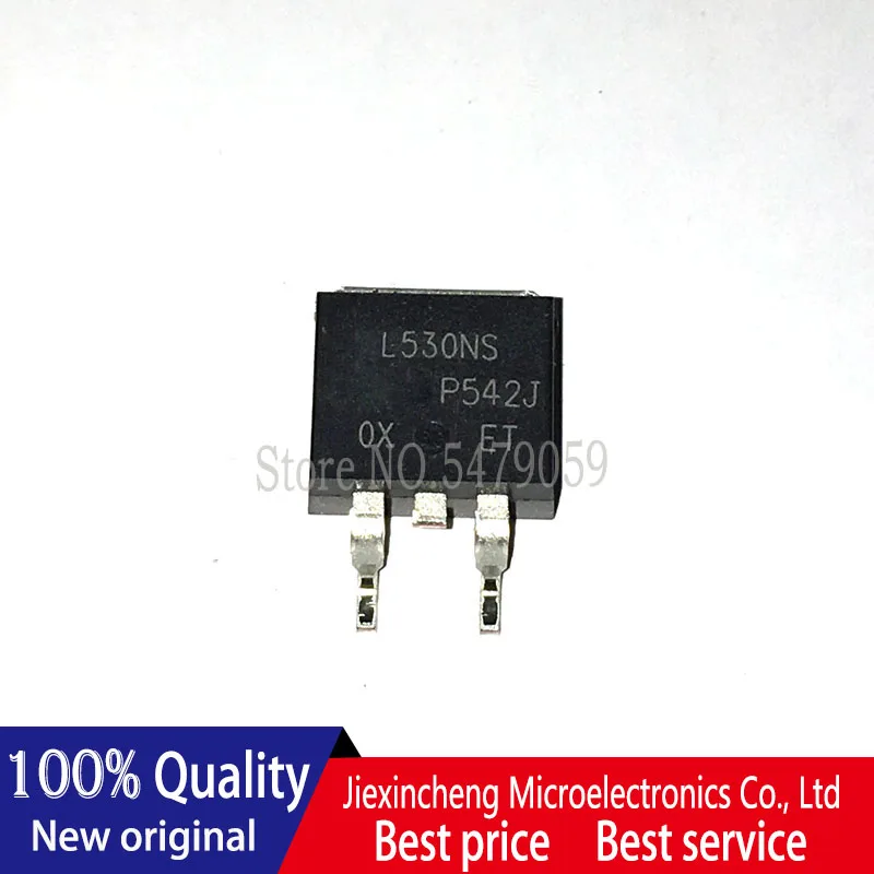 جديد الأصلي IRL530NS L530NS IRL3103S L3103S IRL540NSTRLPBF IRL540NS L540NS TO263 MOSFET