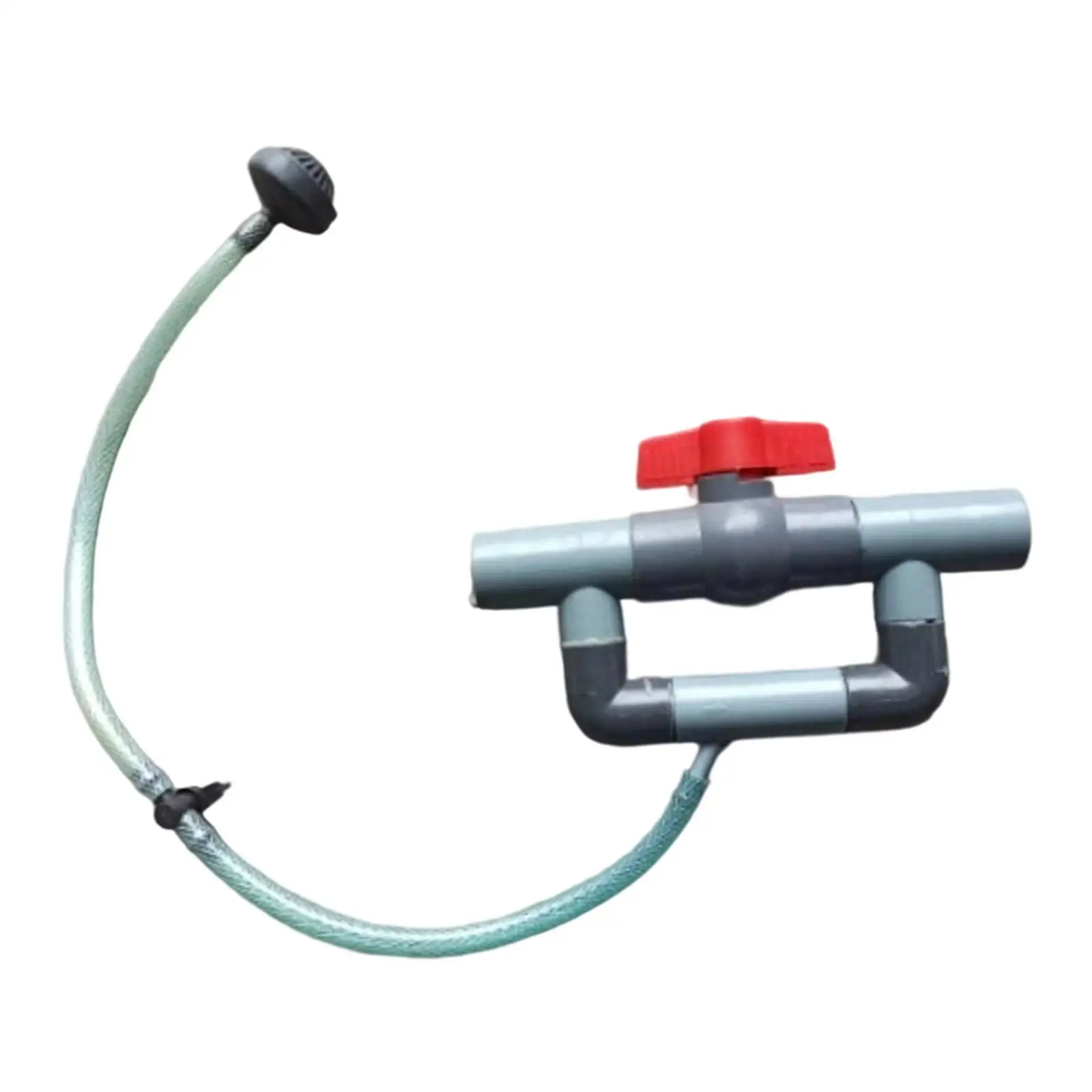 Venturi Irrigation Drip Device Fertilizer Injector Flow Control Easy Connections