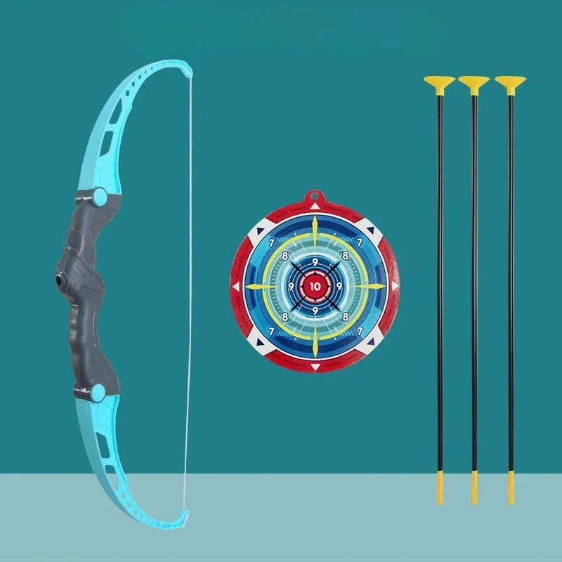 beginner bow and arrow kids toy 6