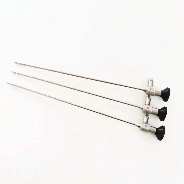 Medical Optical Rigid Cystoscope Adult Pediatric Urology Endoscopic Examination Tool