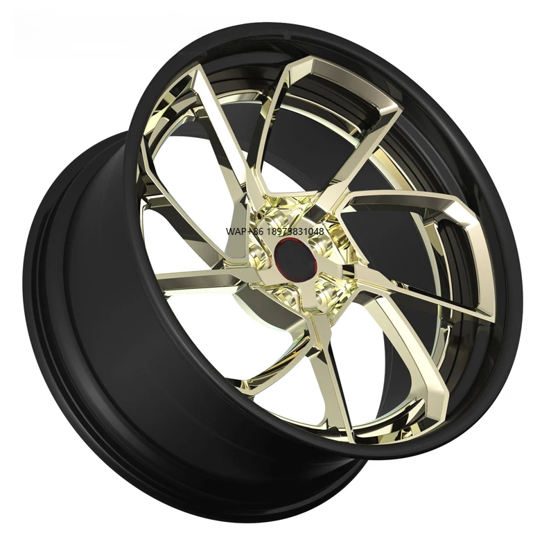 

17" 18" 19" 20" 21" 22'' 1 Piece Forged Wheels 5x120 5x112 Forged Rim for M2 M3 M4 M5