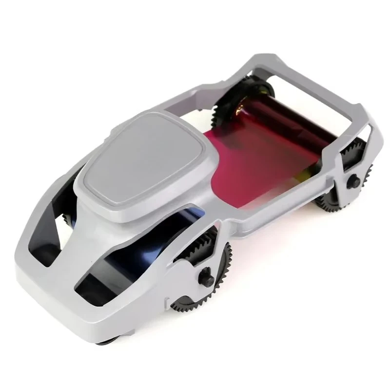 

Цветная лента для принтера Horse ZC300 ZC100 ymko 800300 - Изображение -250CN 200