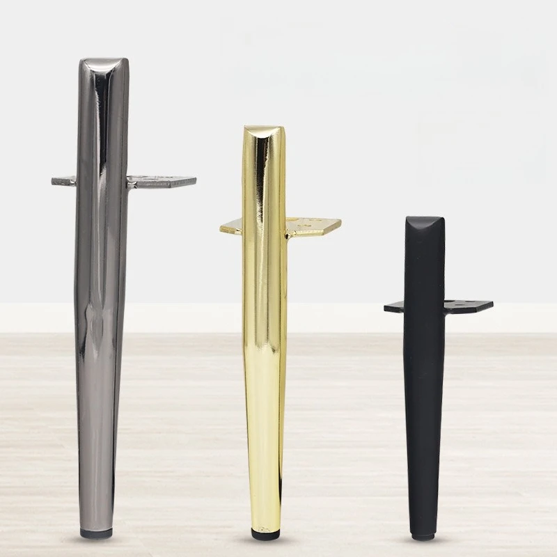 

Simple Sofa Legs, Light Luxury Furniture Cabinet Legs, Matte Black TV Cabinet Feets, Bathroom Cabinet Feets, Sofa Legs Metal