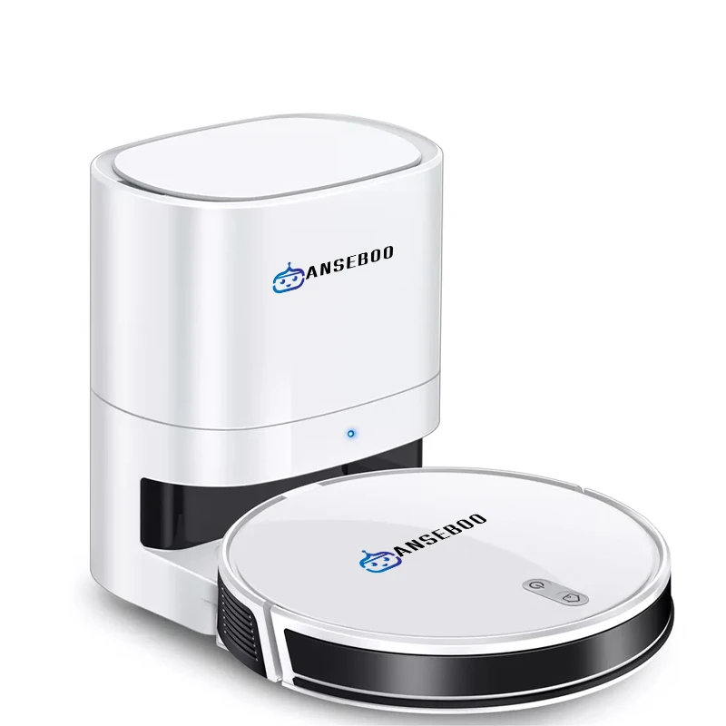 Robot aspirador multifuncional Smart Automatic Floor Self Cleaning Robot Mop Smart Vacuum Cleaner For Office Building