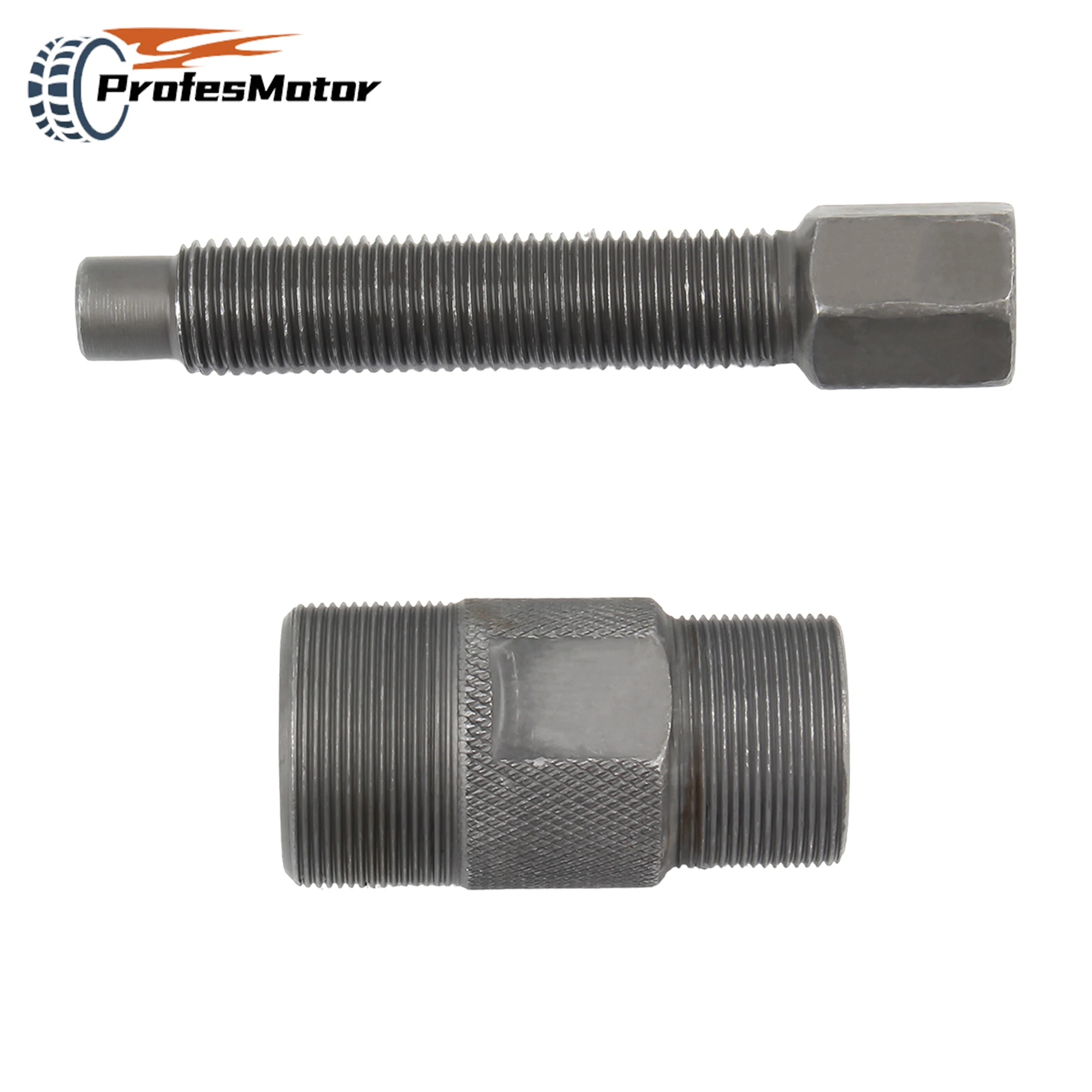 

Motorcross Tools Engine Flywheel Magneto Stator Puller Motorcycle Kit For KTM Kawasaki Suzuki Honda Yamaha 27mm 24mm Repair Kit