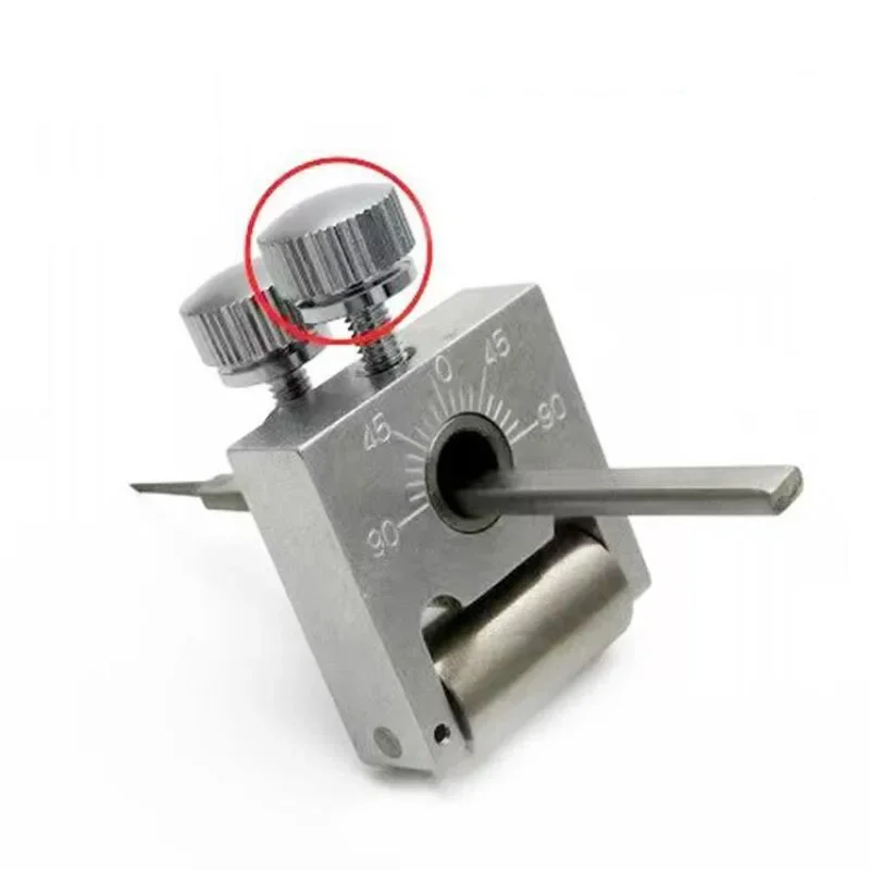 Fixed Angle Engraving Seal Cutting Knife Sharpener Core Carving Model Wood Carving Knife Adjustable Angle Fixed Knife BB