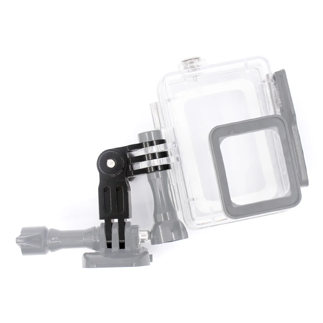 CNC Aluminium 3 way Adjustable Pivot Arm Long & Short Adjust Arm Adapter for Gopro Hero 13 12 11 10 Xiaomi Yi Action Accessories