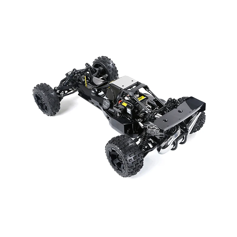 2.4G 1:5 Remote Control Petrol Car RWD 80km/h 29cc Engine 2 Stroke RTR Gas Trucks Nitro Pull Start Rovan Buggy Baja 5B RC Car