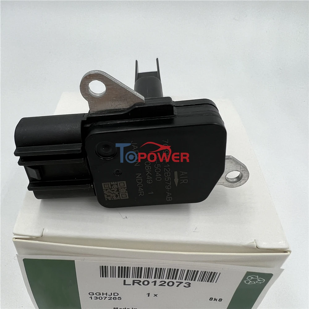 

Mass Air Flow Sensor OEM 7G9N-12B579-AB LR012073 For Land Roverr Range Rover Jaguarr XJ XJR Volvoo V60 XC60 XC70 S80