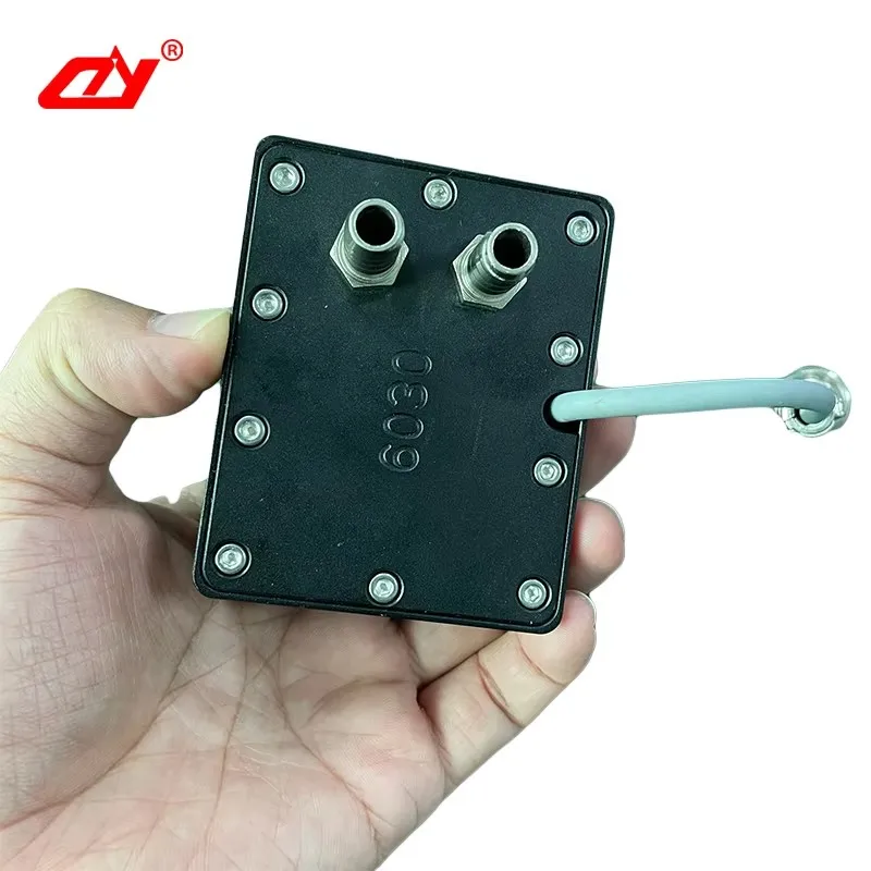 Screen printing machine LED lamp 6030 curing equipment 350W high intensity for PET PP PVC film printing UV ink curing LED Lamp