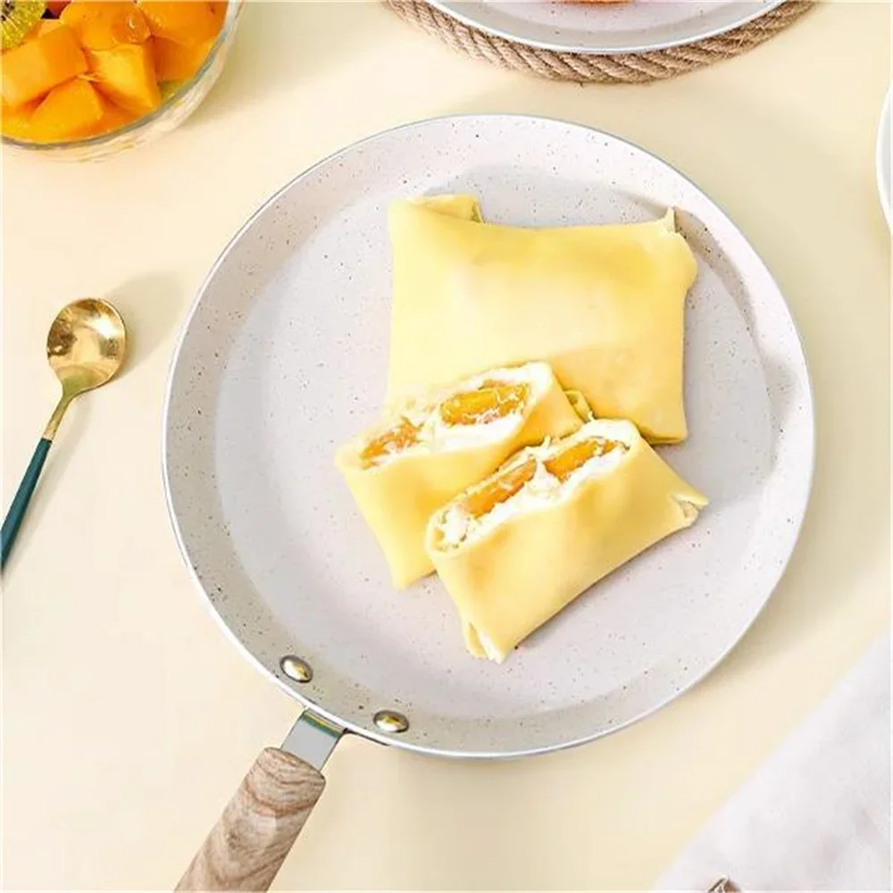 

Frying Pot Pan Thickened Omelet Pan Non-Stick Egg Pancake Steak Cooking Egg Ham Pans Breakfast Maker Cookware Pots and Pans