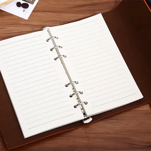 Spiral Bağlayıcı İç Sayfa, Çizgi, Defter, beyaz, Izgaraya iyi, kağıdın içi, kalemler, yedekler, gevşek yaprak, A5, A6, A7, 45 sayfa 8 noktalı en iyi satış sayfası-no. 8