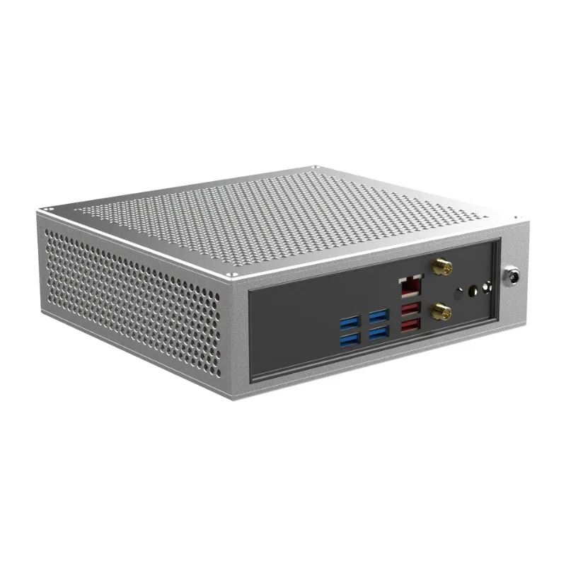 Spot Lzmod 1.9L mini DC-M1 core display external GaN power supply itx chassis