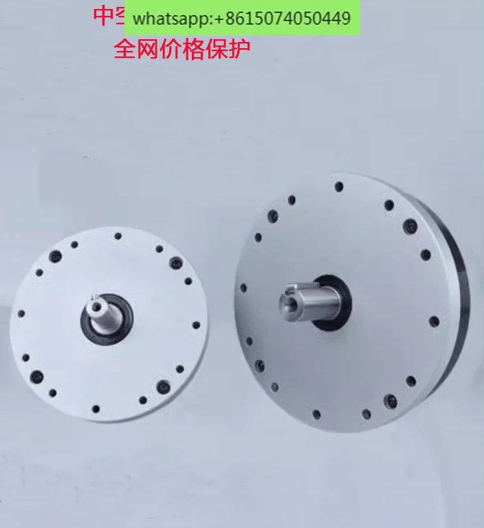 HBJ series harmonic reducer with hollow shaft