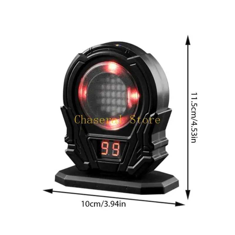 E7ce電気赤外線誘導ターゲット射撃愛好家のスコアリングターゲット