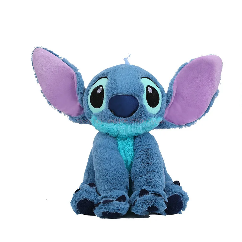 Auf Lager Anime Cartoon Disney's Lilo & Stitch Kawaii Mädchen-Plüschpuppen Niedliche Angel Große Plüschtiere Mädchen-Weihnachts-Geburtstagsgeschenk