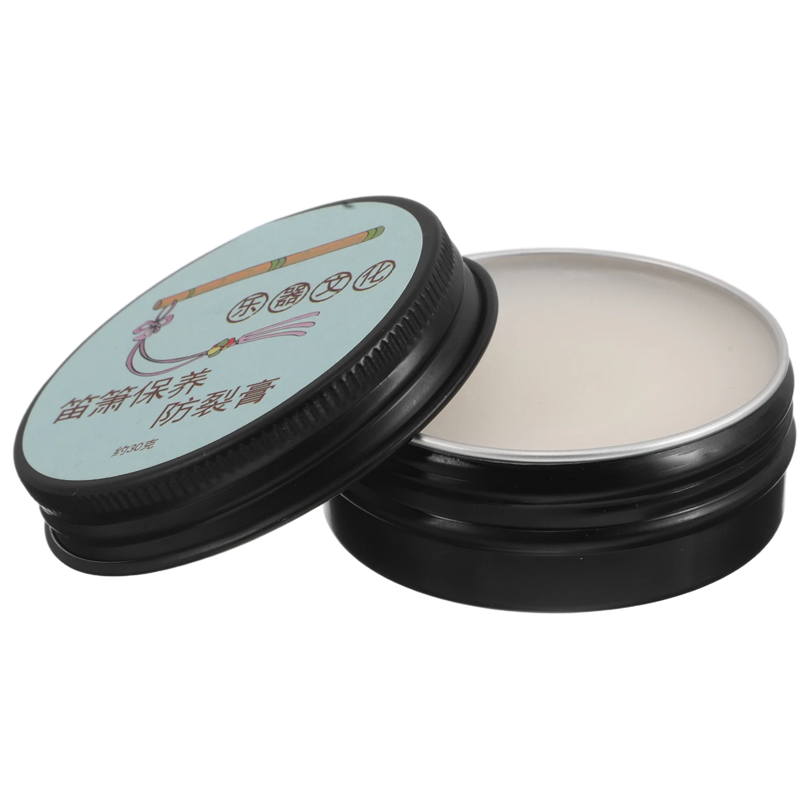 

Bamboo Flute Maintenance Cream Anti-cracking Care Products Hole Chinese Instrument Kit Paste