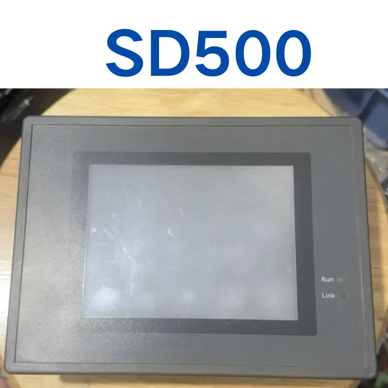 

Used Touchscreen SD500 tested OK and shipped quickly