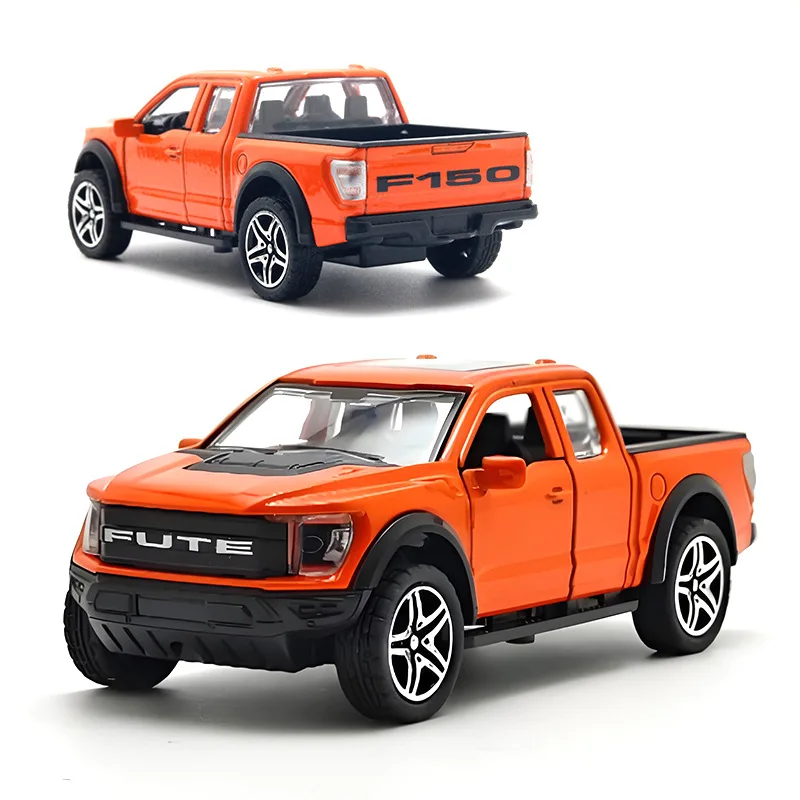 مقياس 1:36 على الطرق الوعرة سبيكة سيارة لعبة مجسمة للأولاد قطعة عرض سيارة واقعية أسعار الجملة لعبة الأطفال