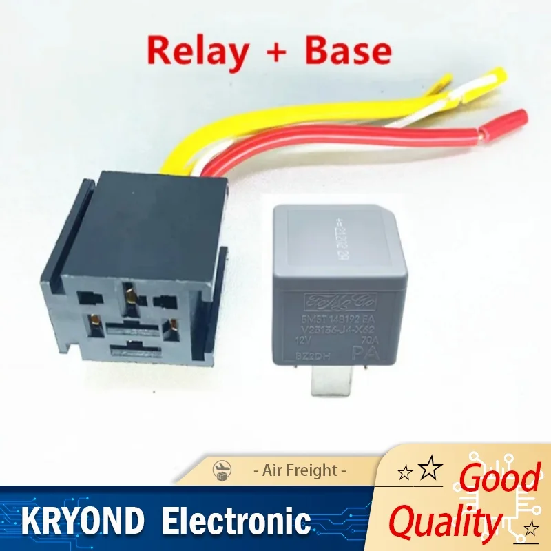 Electronic Fan Rela…