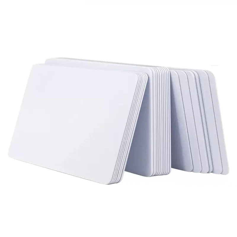 10/30pcs EM4305 T5577 Rewritable 125khz RFID Key Fob Copy Rewritable Writable Writable Rewrite Blank Card Proximity Token Access
