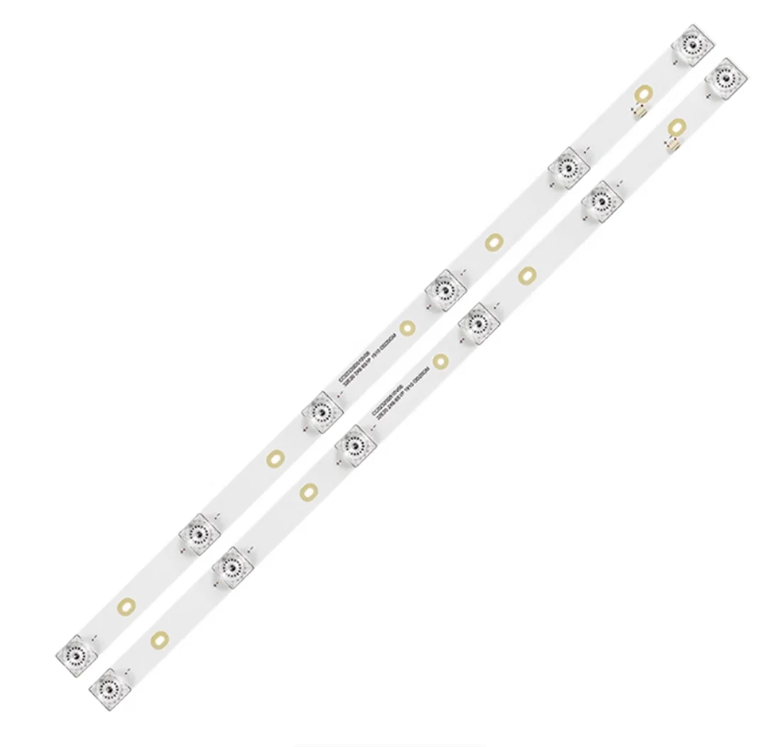 Лента светодиодной подсветки, 6 ламп для CC02320D510V06 32E20 2X6 6S1P 1910 0D20 CC02320D510V09 32DH68 F32D7000C LSF320HN08-M02 Лента светодиодной подсветки, 6 ламп для CC02320D510V06 32E20 2X6 6S1P 1910 0D20 CC02320D510V09 32DH68 F32D7000C LSF320HN08-M02