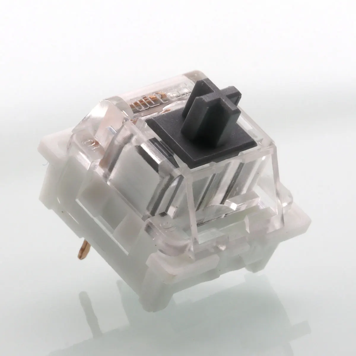 

Outemu Silent Grey Switch 50g Tacile Pre-Lubed 3 Pins Hot Swap Switches For Mx Mechanical Gaming Keyboard 기계식 키보드 축
